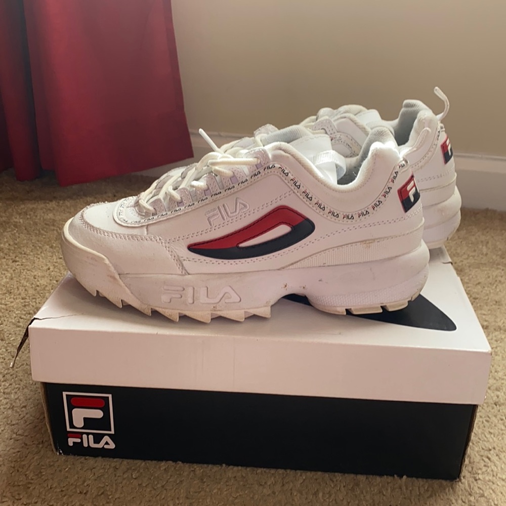 FILA Disruptor II Premium
